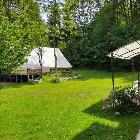 Glamping