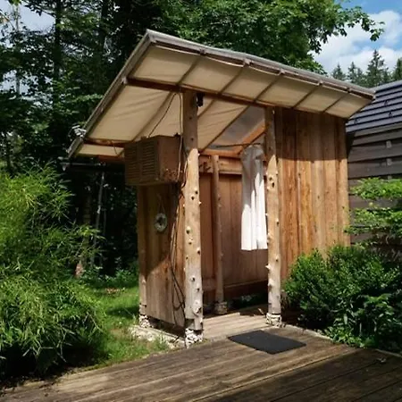 Glamping Hintersee