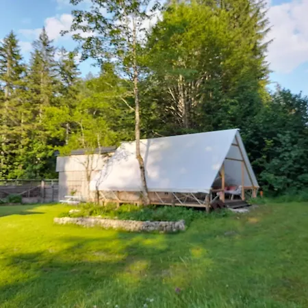 Glamping Hintersee